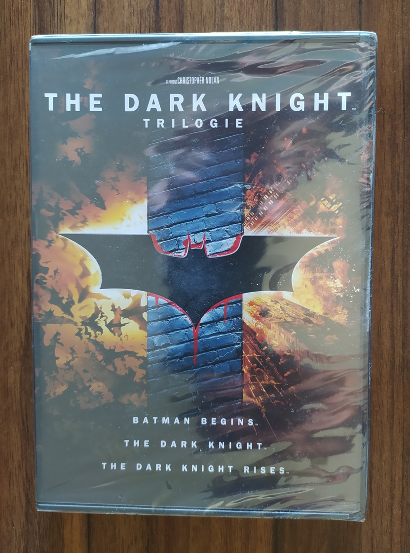 The Dark Kneight La Trilogie